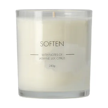 Candela profumata Soften - 260 g - Scandi Essentials