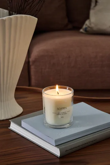 Candela profumata Soften - 260 g - Scandi Essentials
