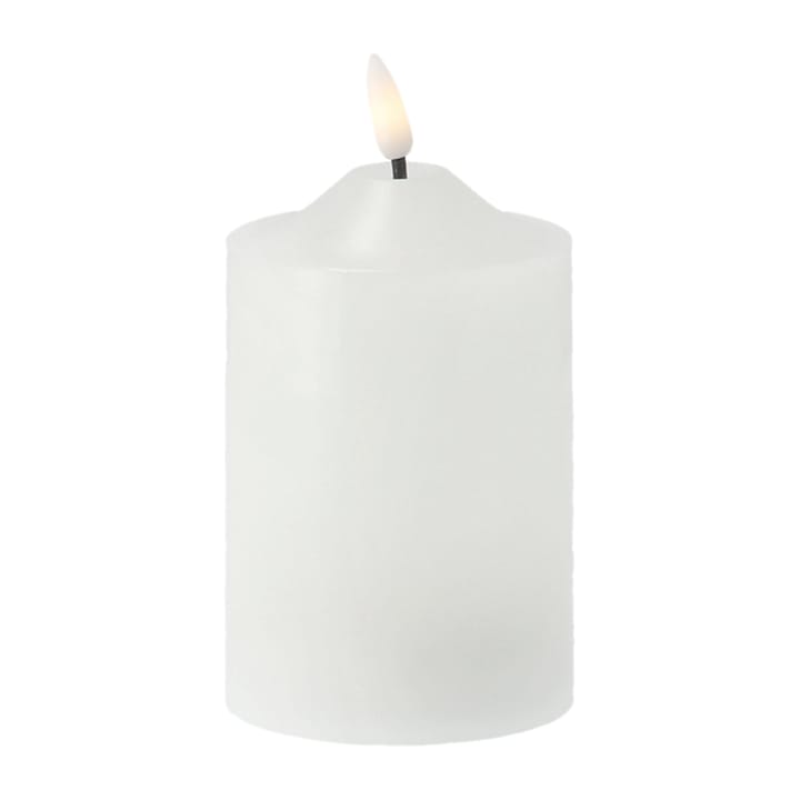 Candelotto Bright LED 15 cm - Bianco - Scandi Essentials