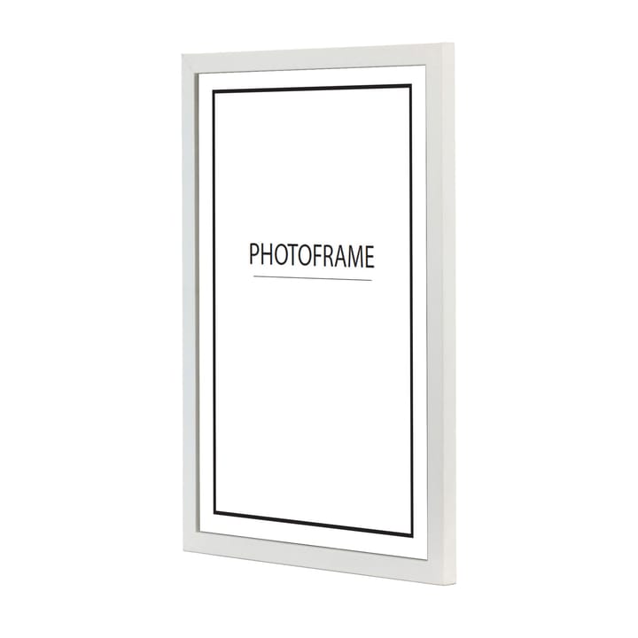 Cornice Skälby bianca, 21x29,7 cm (A4) Scandi Essentials