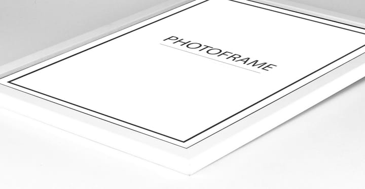Cornice Skälby bianca - 30x40 cm - Scandi Essentials
