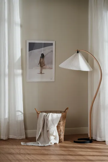 Cornice Skälby bianca - 50x70 cm - Scandi Essentials