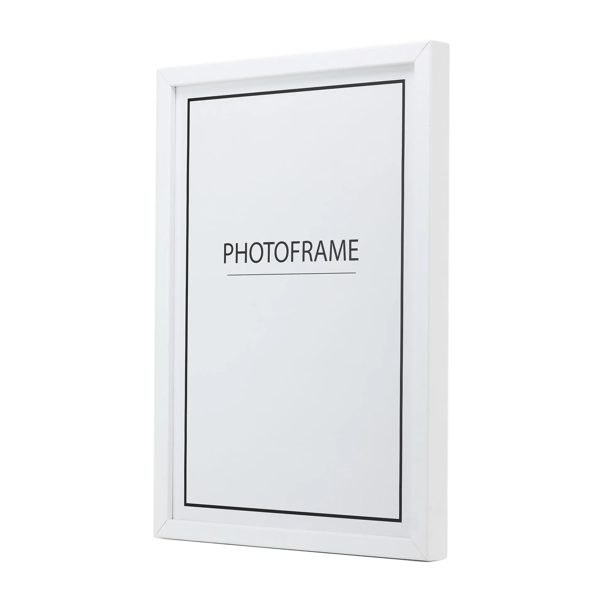 Cornice Stensö bianco, 40x50 cm Scandi Essentials