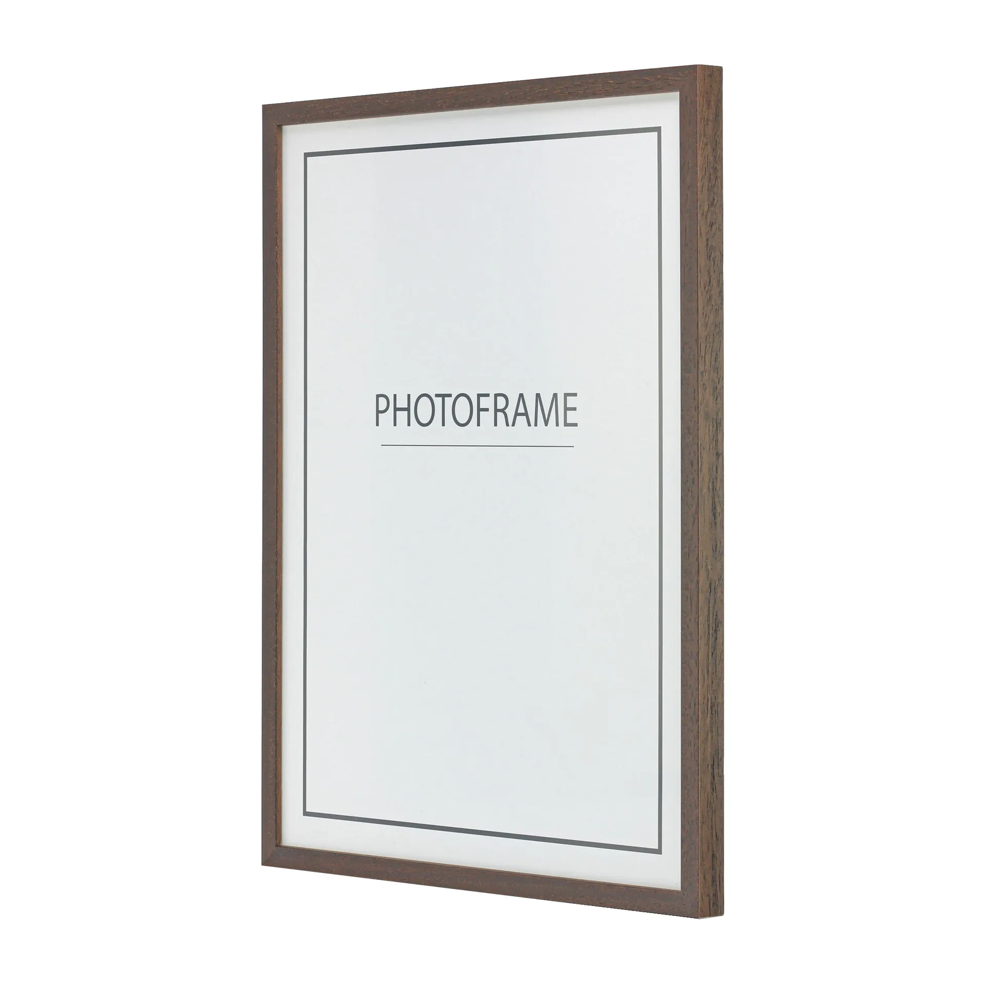 Cornice Stensö noce, 50x70 cm Scandi Essentials