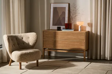 Cornice Stensö rovere - 50x70 cm - Scandi Essentials