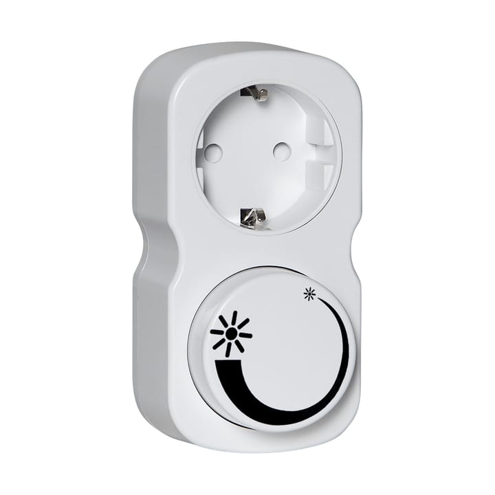 Dimmer plug-in Lit Saco - Bianco - Scandi Essentials