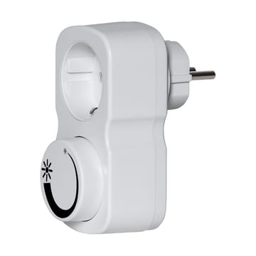 Dimmer plug-in Lit Saco - Bianco - Scandi Essentials