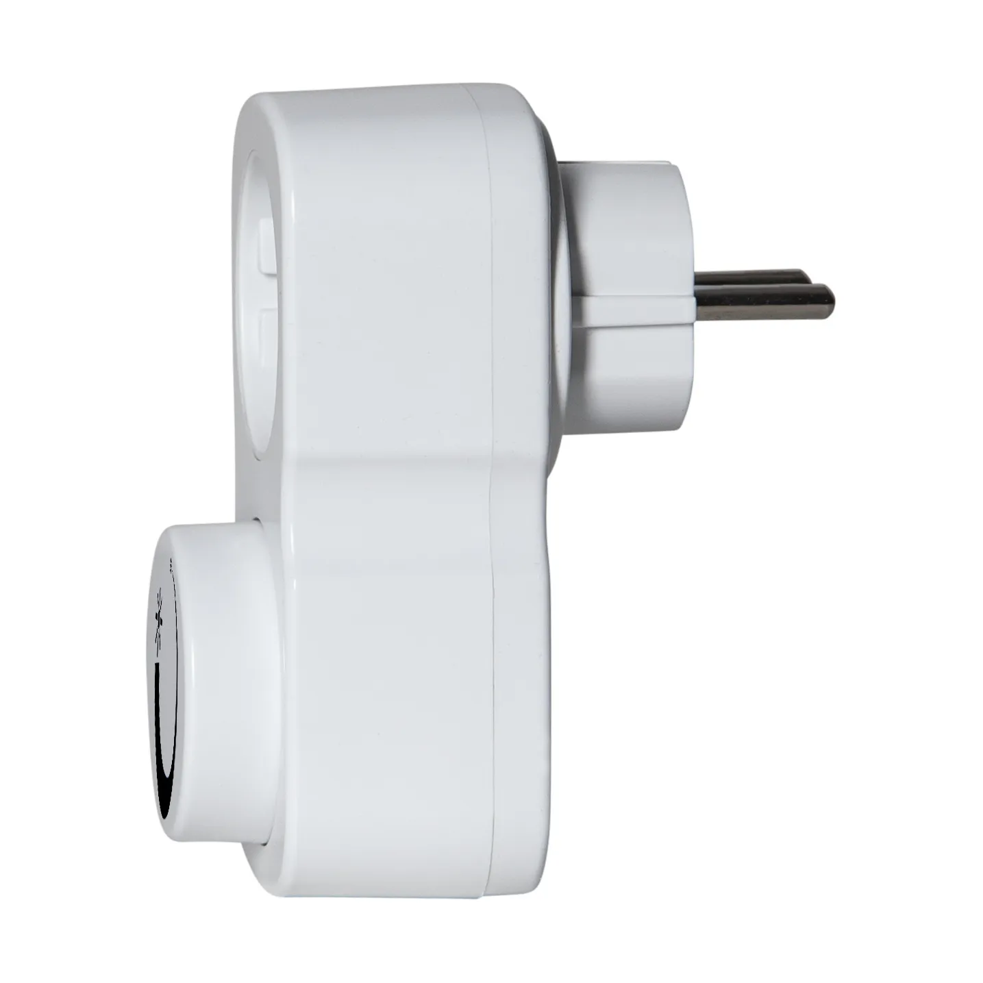 Dimmer plug-in Lit Saco, Bianco Scandi Essentials