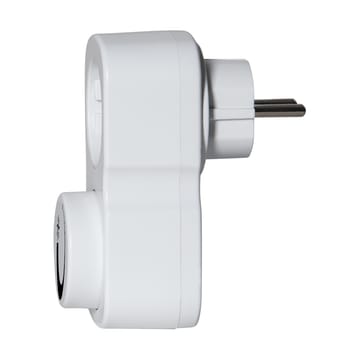 Dimmer plug-in Lit Saco - Bianco - Scandi Essentials
