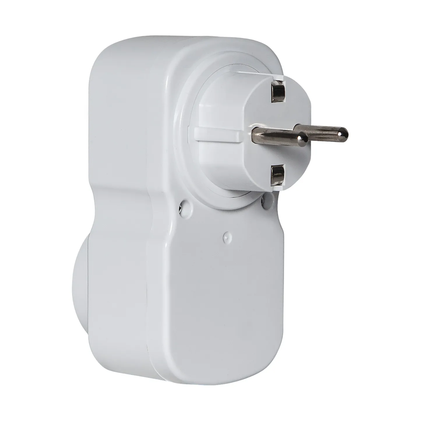 Dimmer plug-in Lit Saco, Bianco Scandi Essentials