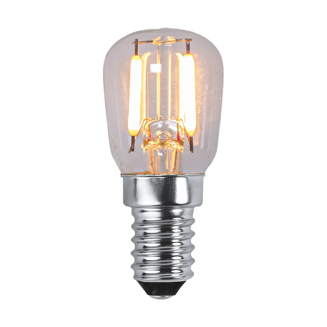 Lampadina dimmerabile Lit E14 150lm filament, Chiaro, 2100K Scandi Essentials