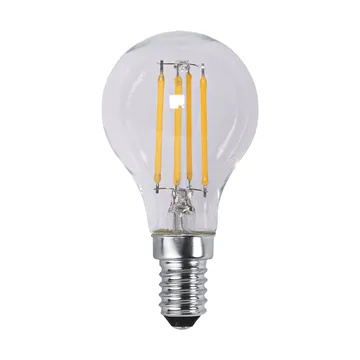 Lampadina dimmerabile Lit E14 250lm LED filament - Chiaro, 2100K - Scandi Essentials