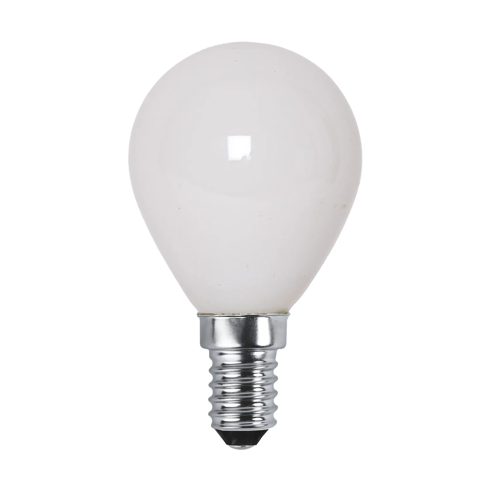 Lampadina dimmerabile Lit E14 250lm LED filament, Opale, 3000K Scandi Essentials