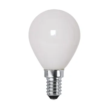 Lampadina dimmerabile Lit E14 250lm LED filament - Opale, 3000K - Scandi Essentials