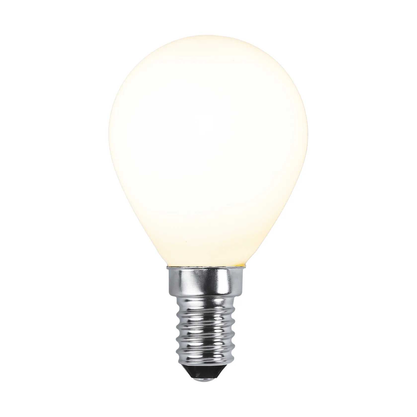 Lampadina dimmerabile Lit E14 250lm LED filament, Opale, 3000K Scandi Essentials