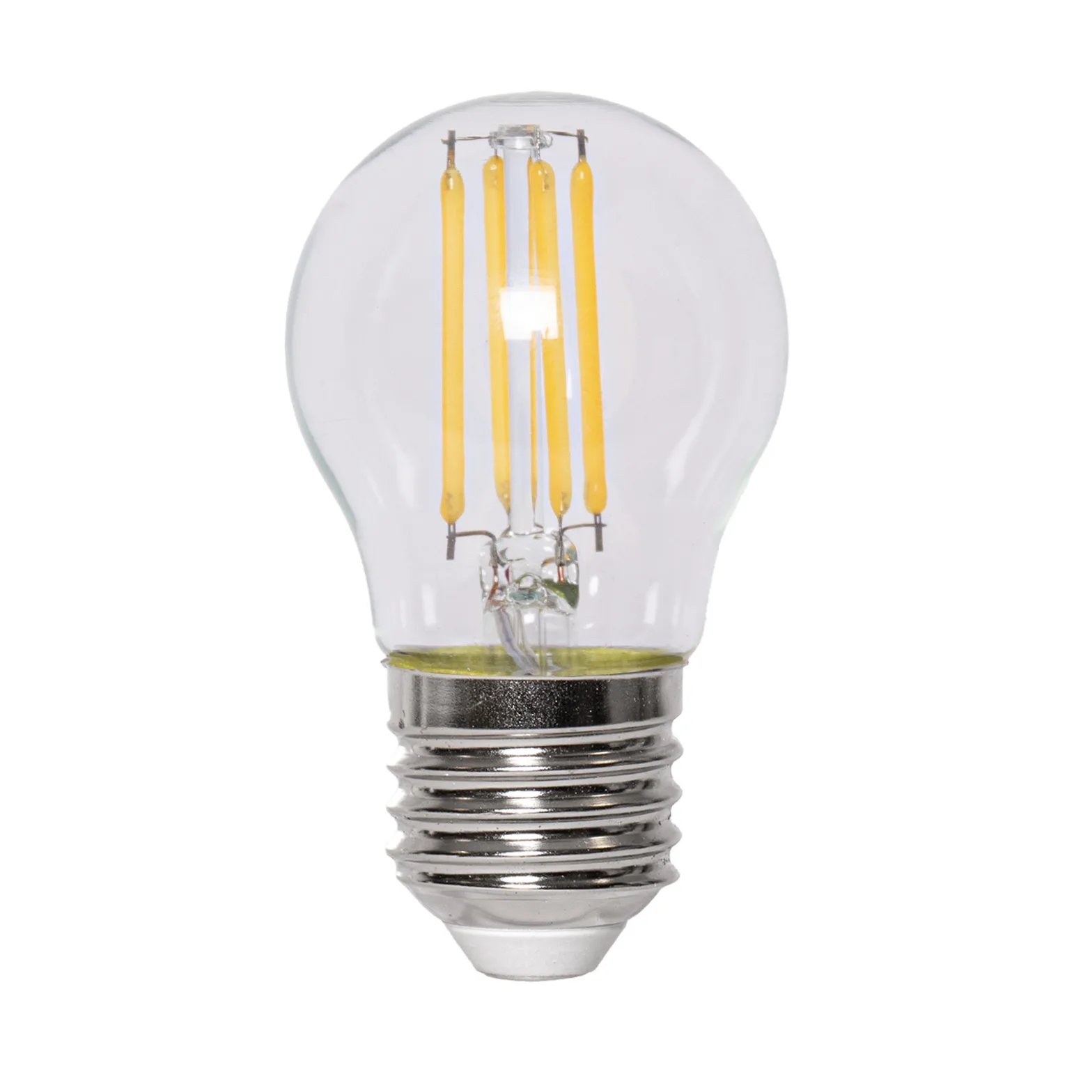 Lampadina dimmerabile Lit E27 250lm filament, Chiaro, 2100K Scandi Essentials