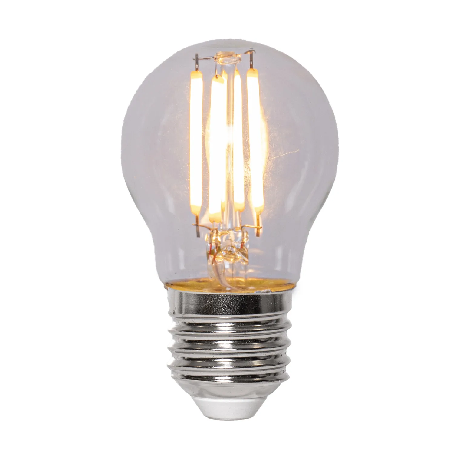 Lampadina dimmerabile Lit E27 250lm filament, Chiaro, 2100K Scandi Essentials