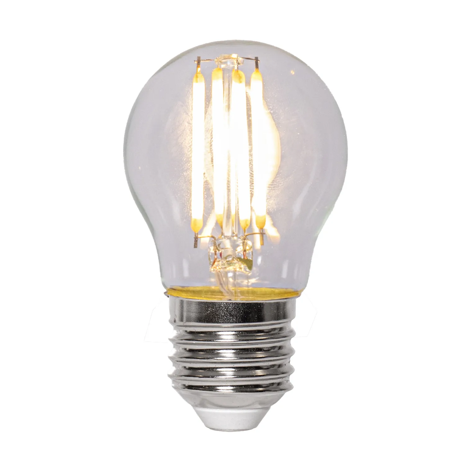 Lampadina dimmerabile Lit E27 250lm filament, Chiaro, 3000K Scandi Essentials