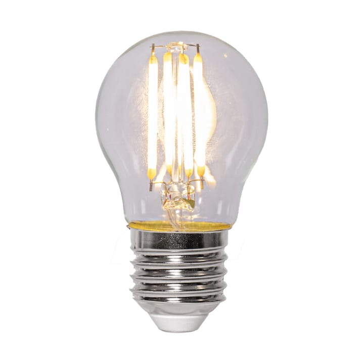 Lampadina dimmerabile Lit E27 250lm filament, Chiaro, 3000K Scandi Essentials