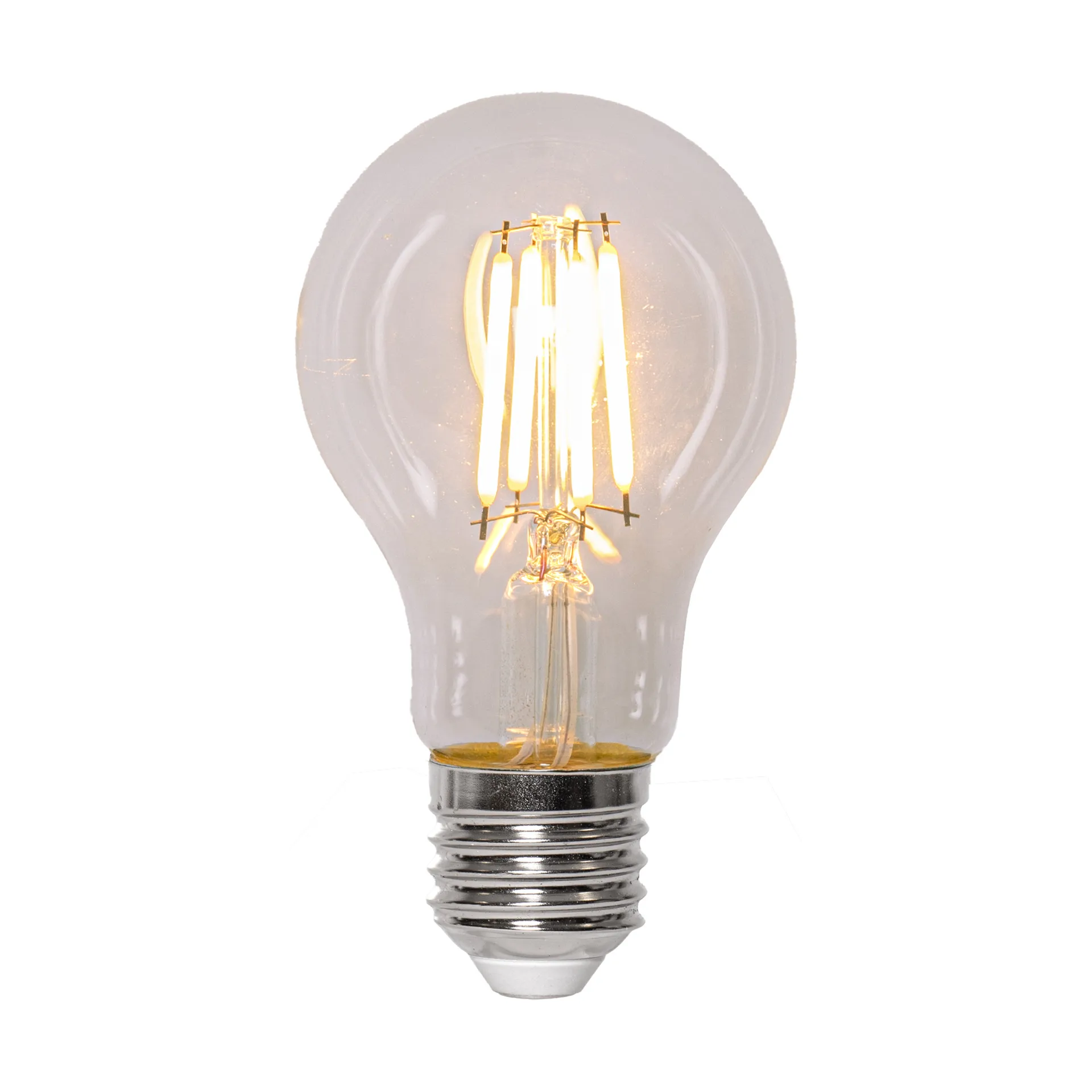 Lampadina dimmerabile Lit E27 470lm, Chiaro, 2100K Scandi Essentials