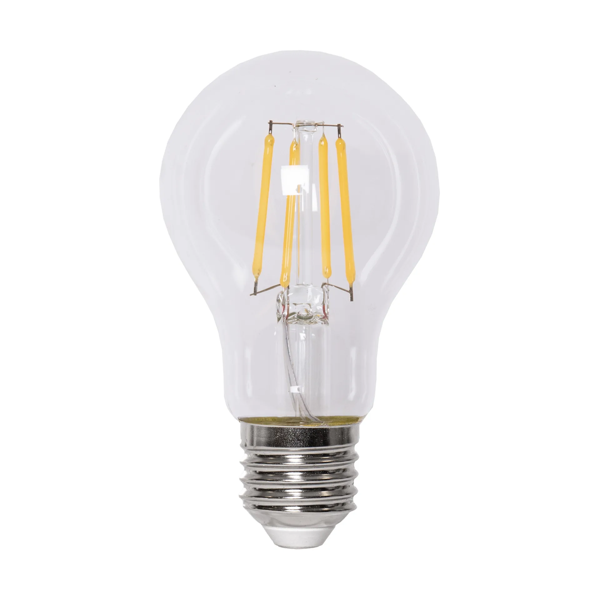Lampadina dimmerabile Lit E27 470lm, Chiaro, 3000K Scandi Essentials