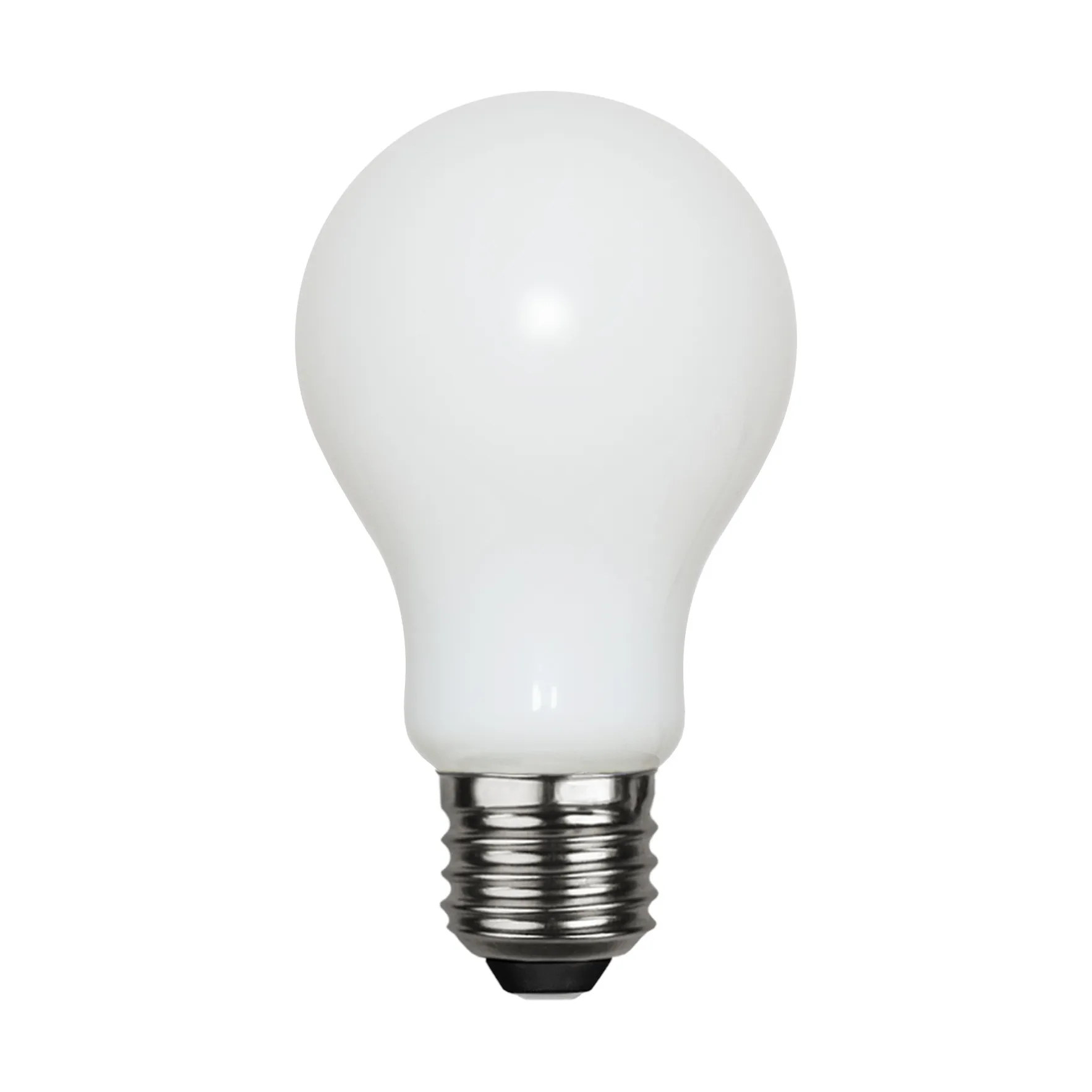 Lampadina dimmerabile Lit E27 470lm, Opale, 3000K Scandi Essentials