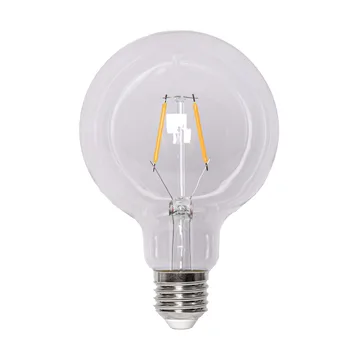 Lampadina dimmerabile Lit E27 G95 150lm - Chiaro, 2100K - Scandi Essentials