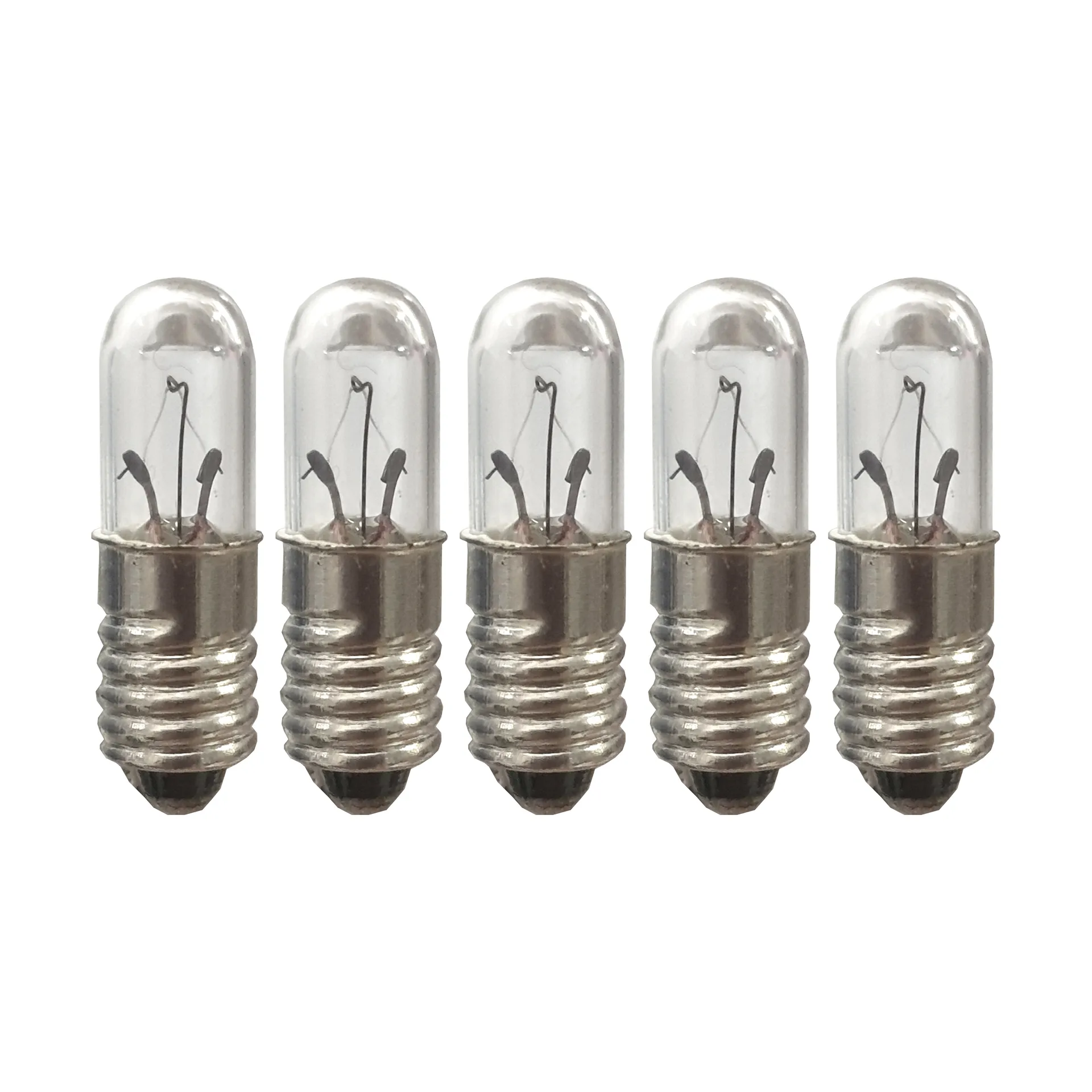 Lampadina Lit E5 di ricambio 12V 0,6W, Chiaro Scandi Essentials