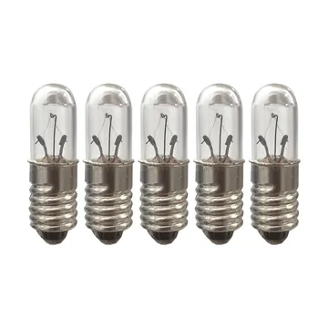 Lampadina Lit E5 di ricambio 12V 0,6W - Chiaro - Scandi Essentials