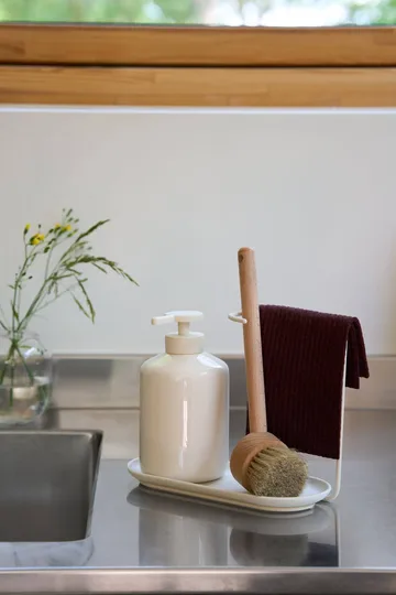 Rinse strofinaccio - Burgundy, confezione da 2 - Scandi Essentials