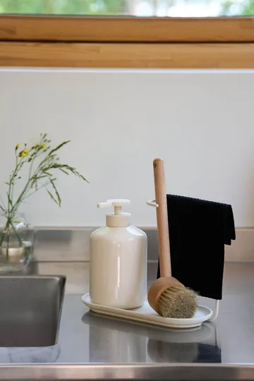 Rinse strofinaccio - Nero, confezione da 2 - Scandi Essentials