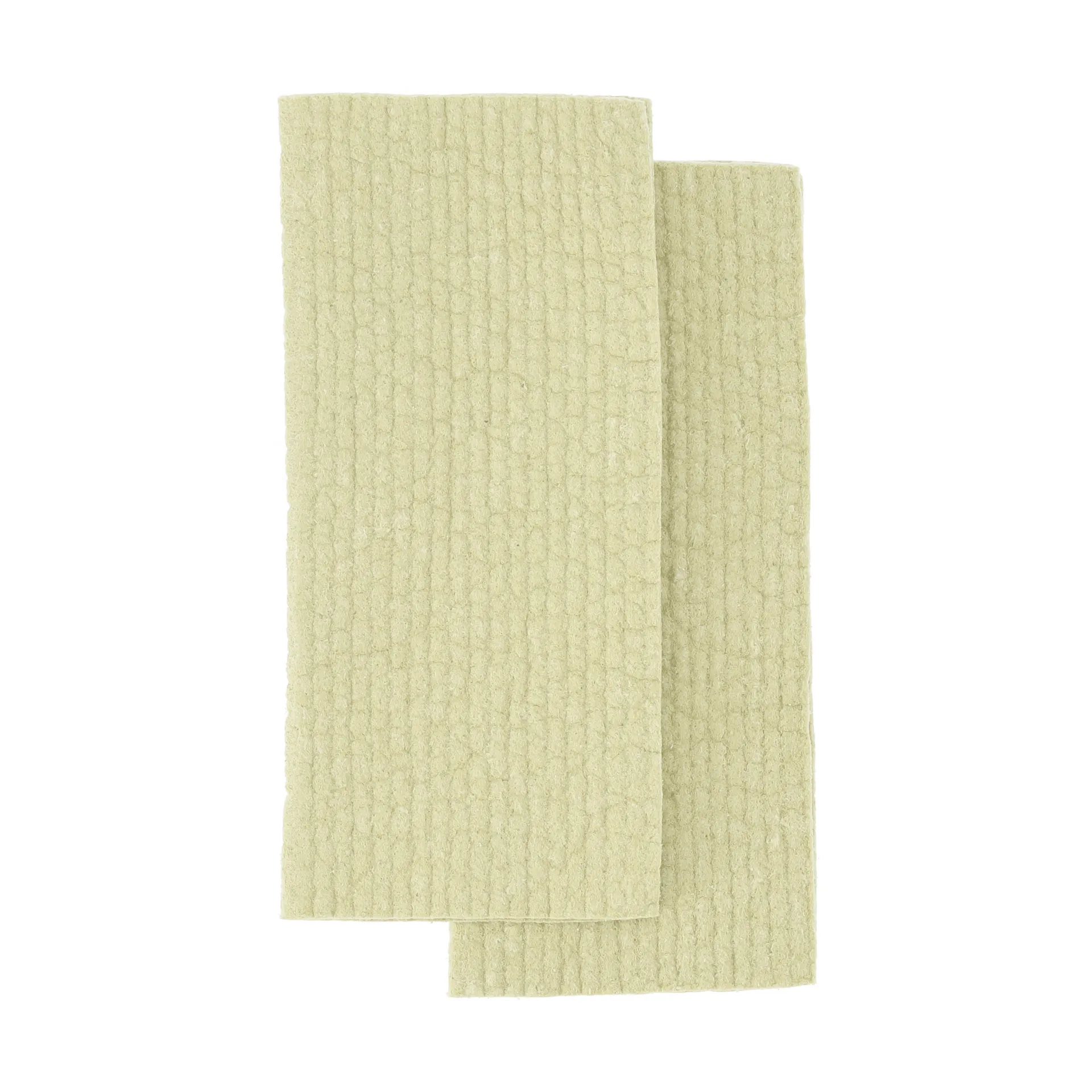 Rinse strofinaccio, Verde salvia, 2 pezzi Scandi Essentials