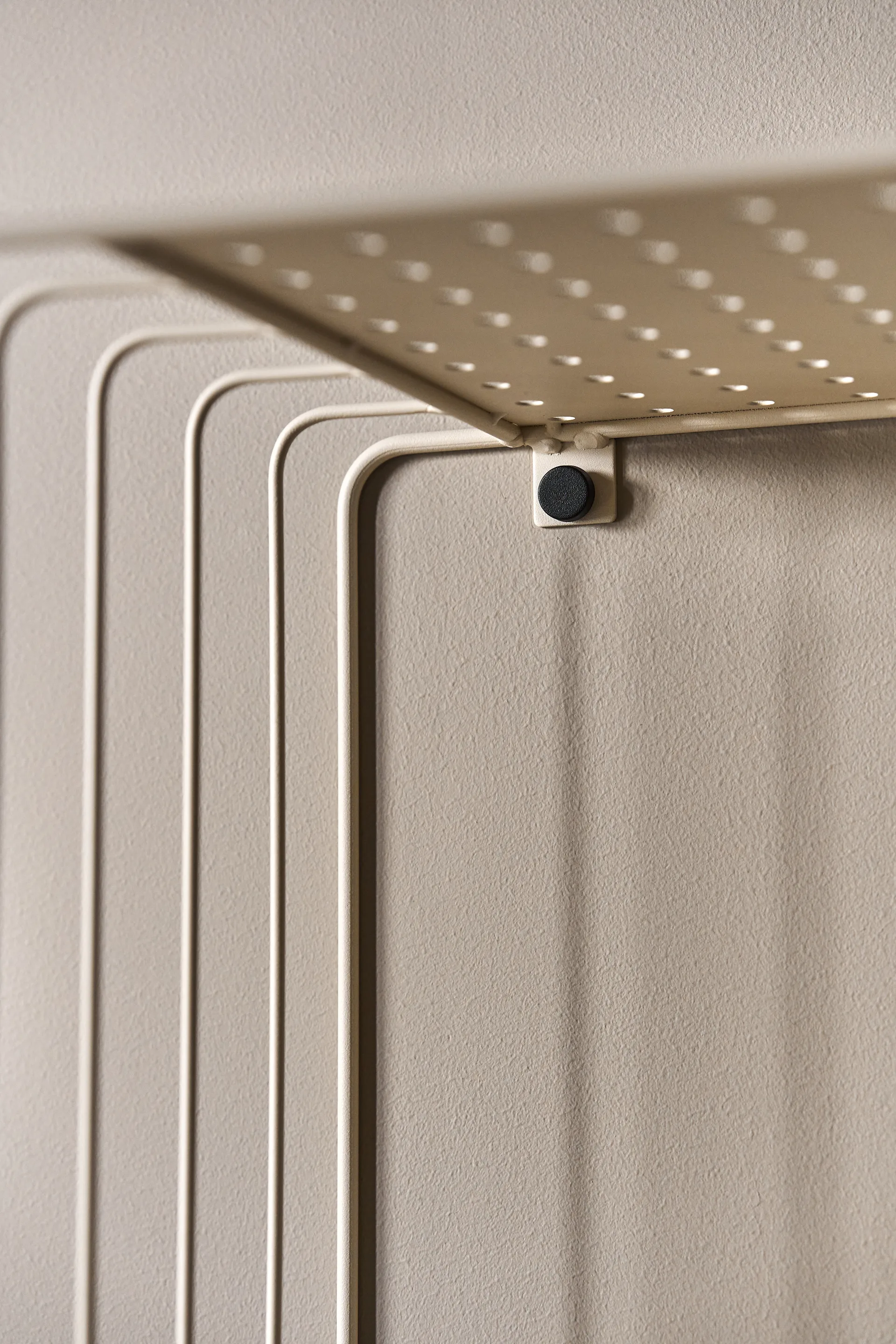 Appendiabiti Nod 45 cm, Beige Scandi Living