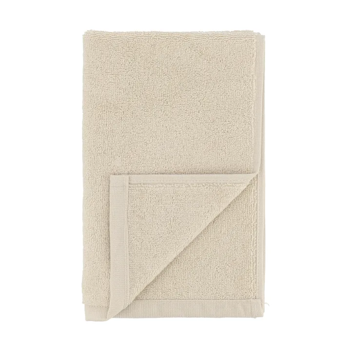 Asciugamano da bagno Drift 100x150 cm - Bianco - Scandi Living