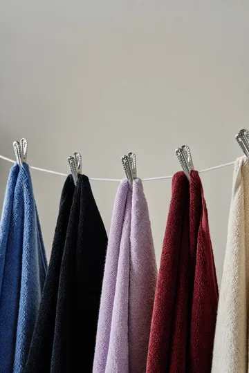 Asciugamano da bagno Drift 100x150 cm - Blu - Scandi Living