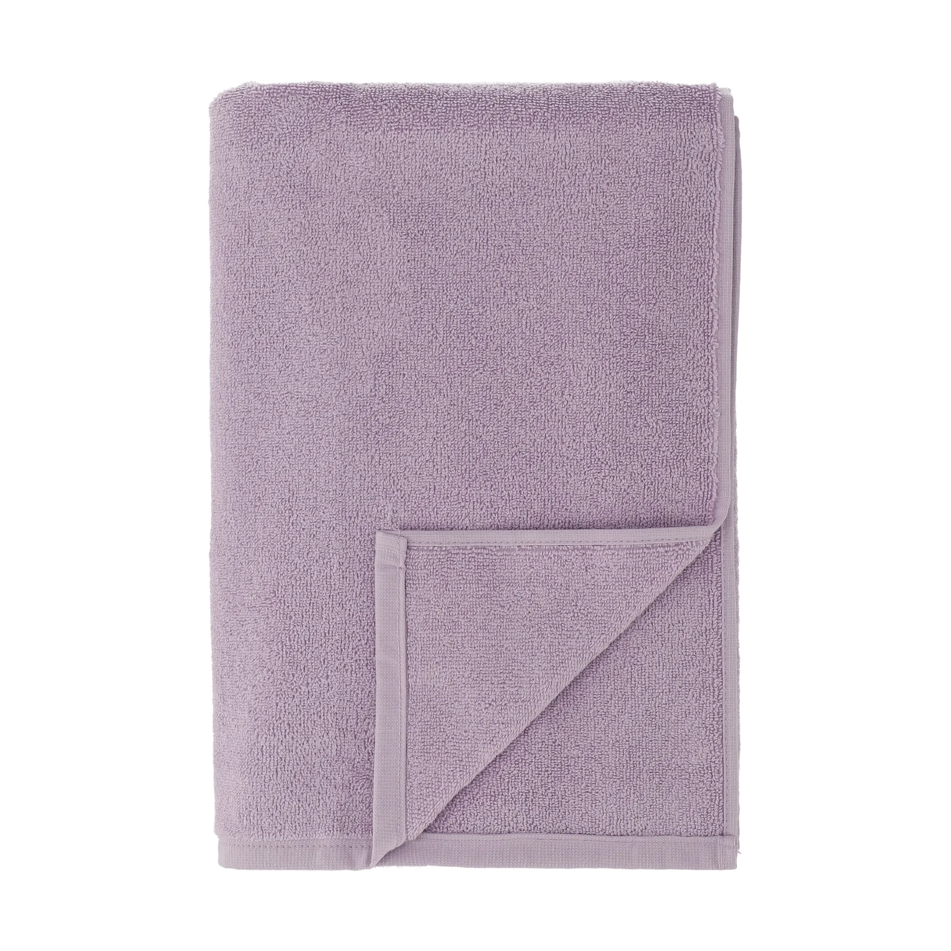 Asciugamano da bagno Drift 100x150 cm, Viola Scandi Living