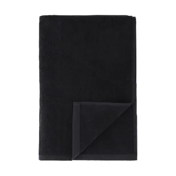 Asciugamano da bagno Drift 70x140 cm - Nero - Scandi Living