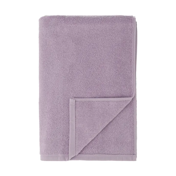 Asciugamano da bagno Drift 70x140 cm - Viola - Scandi Living