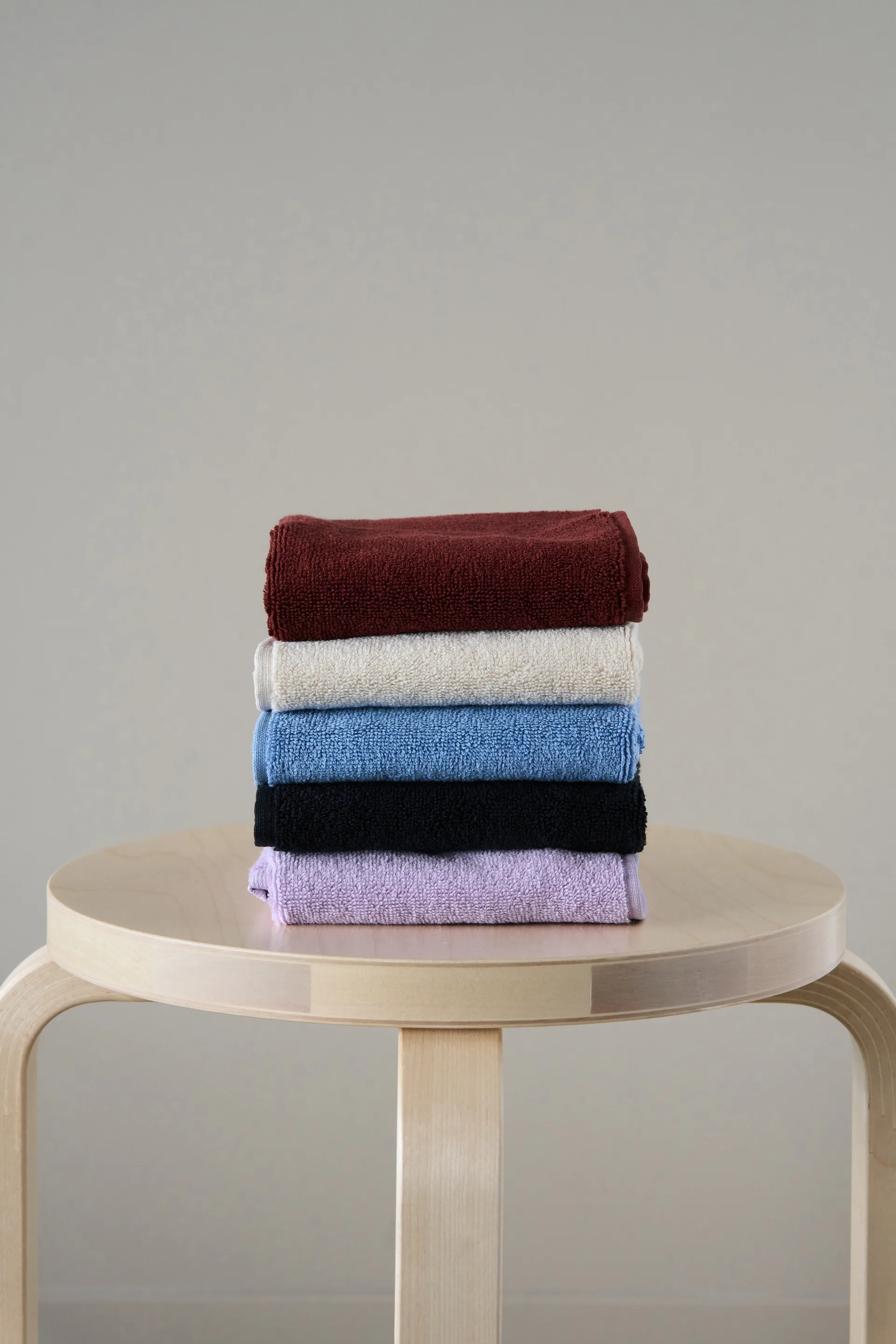 Asciugamano Drift 30x50 cm, Bianco Scandi Living