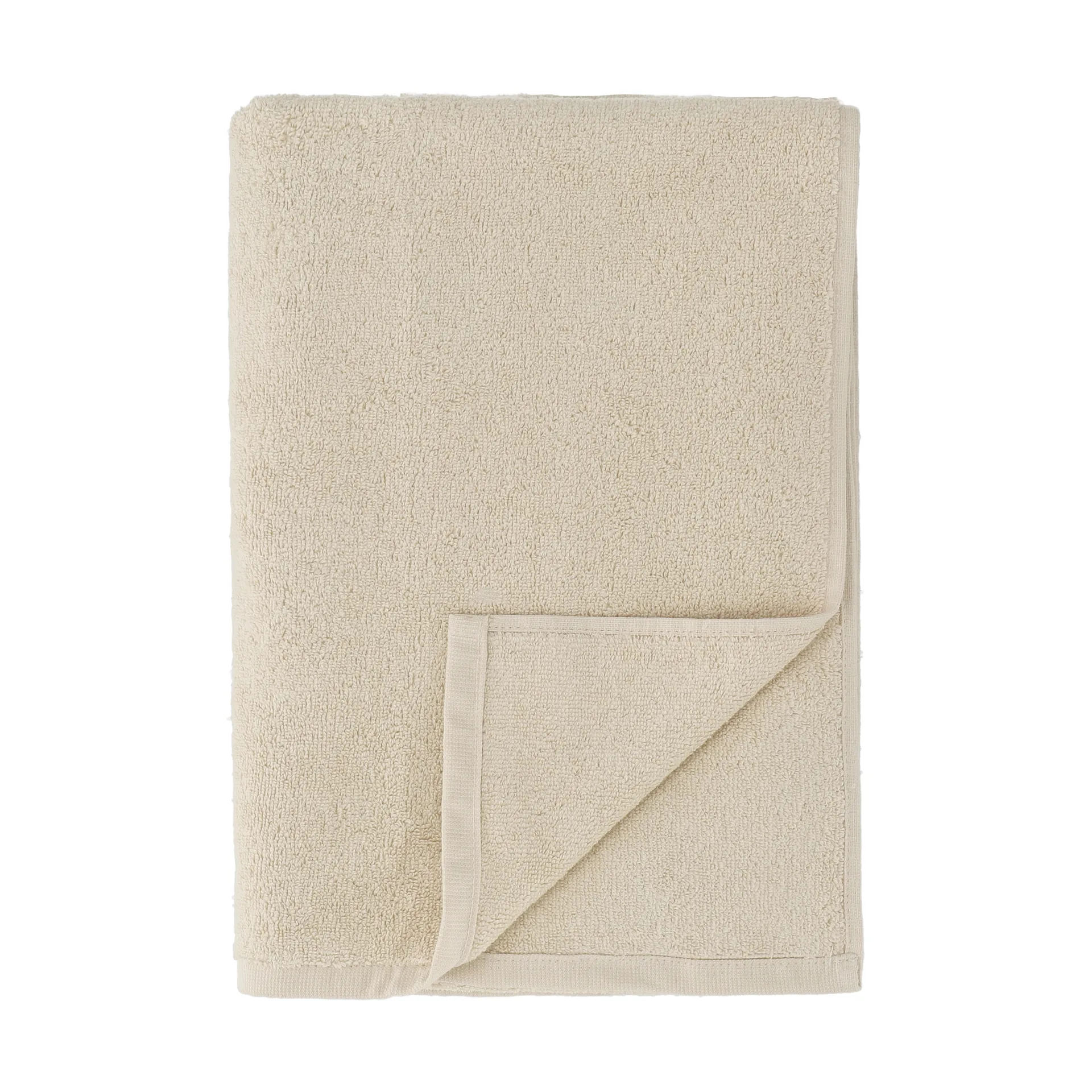 Asciugamano Drift 50x70 cm, Bianco Scandi Living