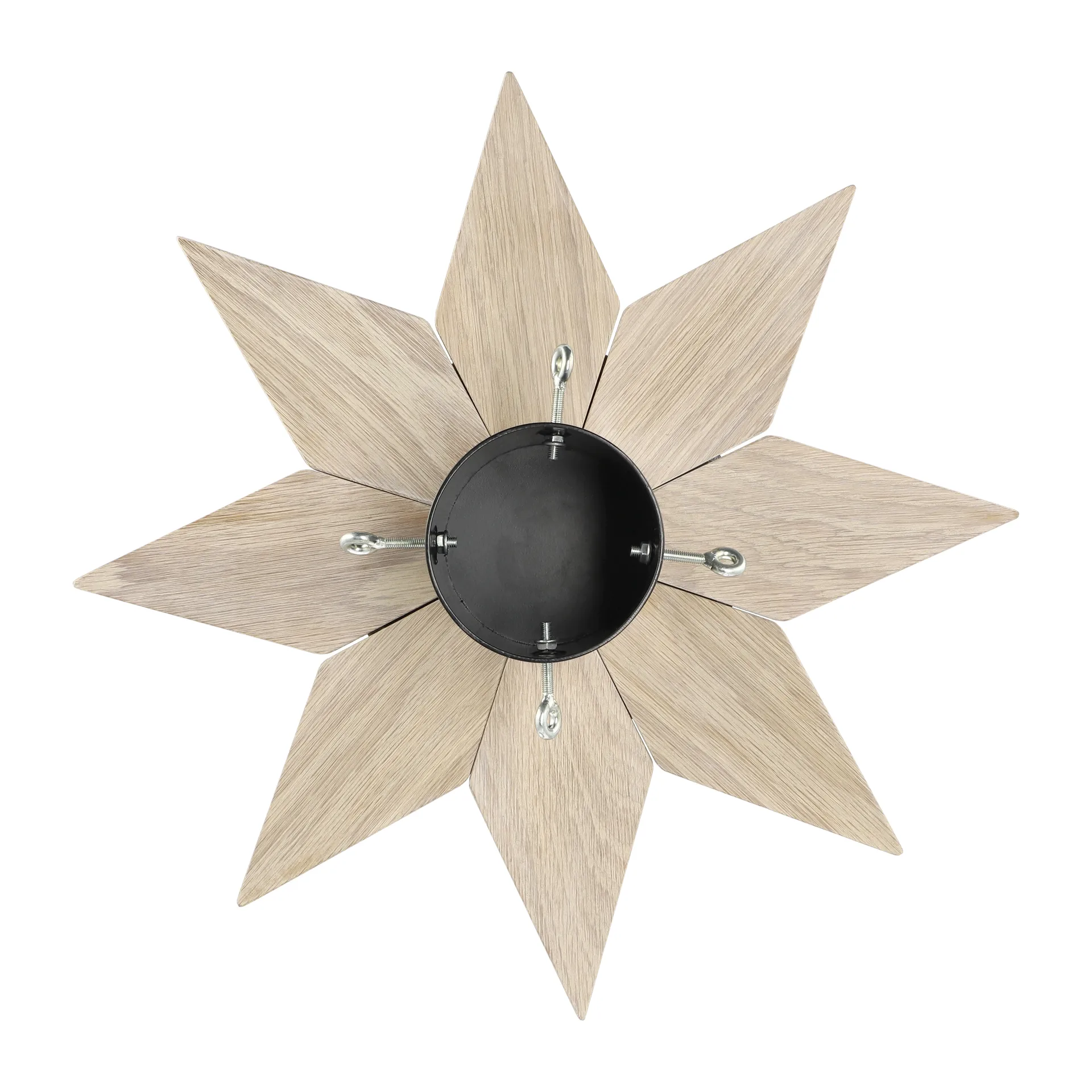 Base per albero di Natale Norr, Laccato bianco Scandi Living