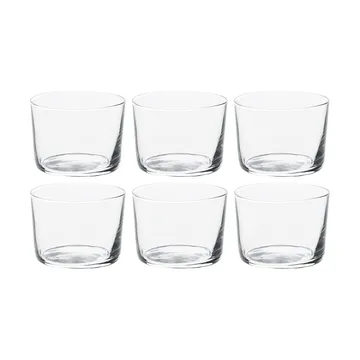 Bicchiere da bere Day to Day 22 cl confezione da 6 - Scandi Living