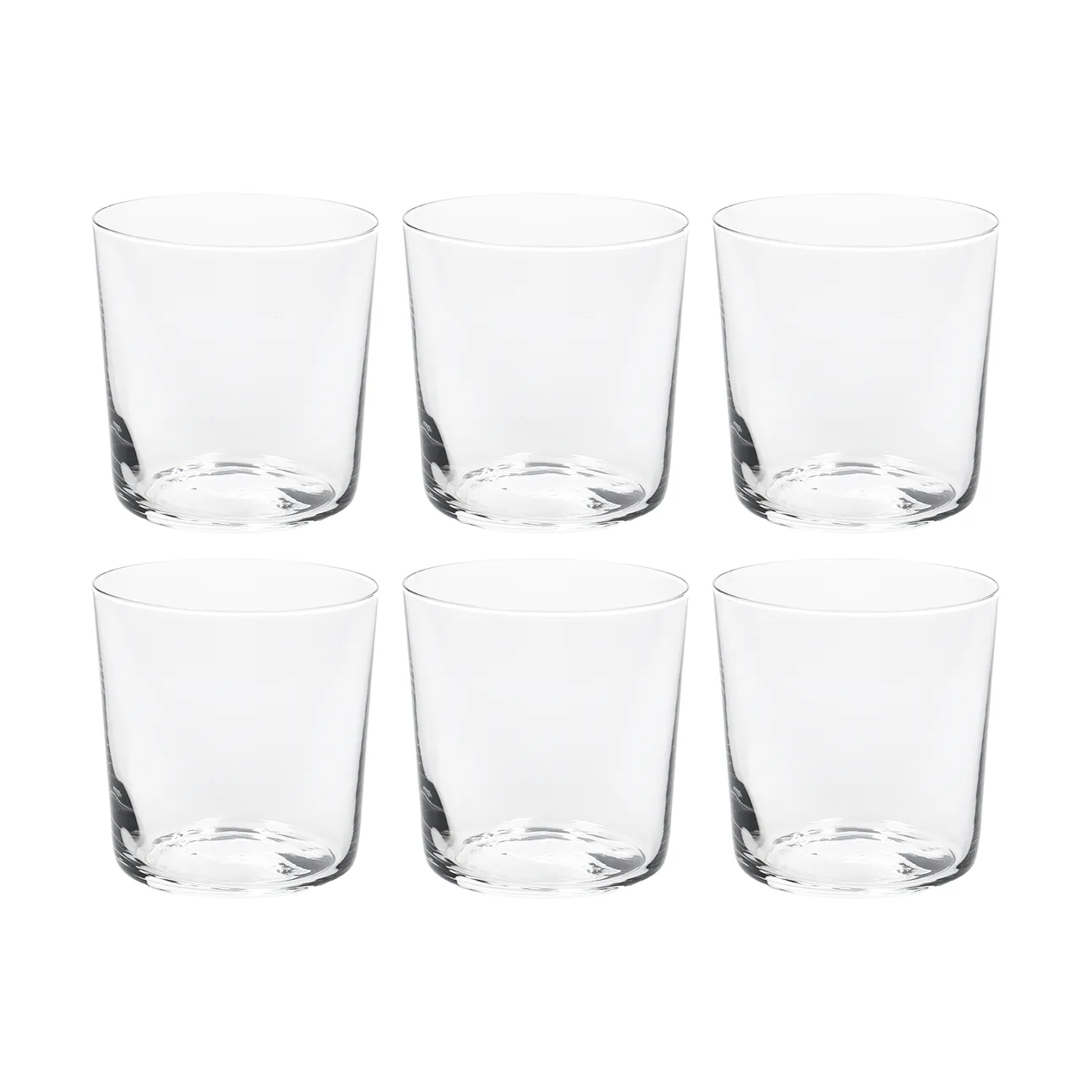 Bicchiere da bere Day to Day 37 cl confezione da 6,  Scandi Living