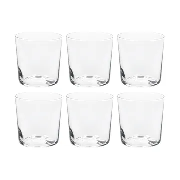 Bicchiere da bere Day to Day 37 cl confezione da 6 - Scandi Living