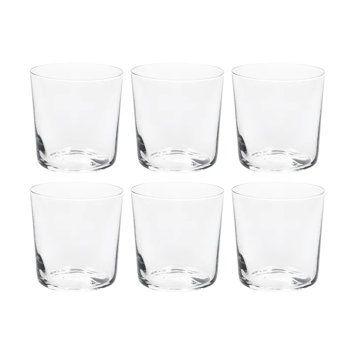 Bicchiere da bere Day to Day 37 cl confezione da 6 - Scandi Living