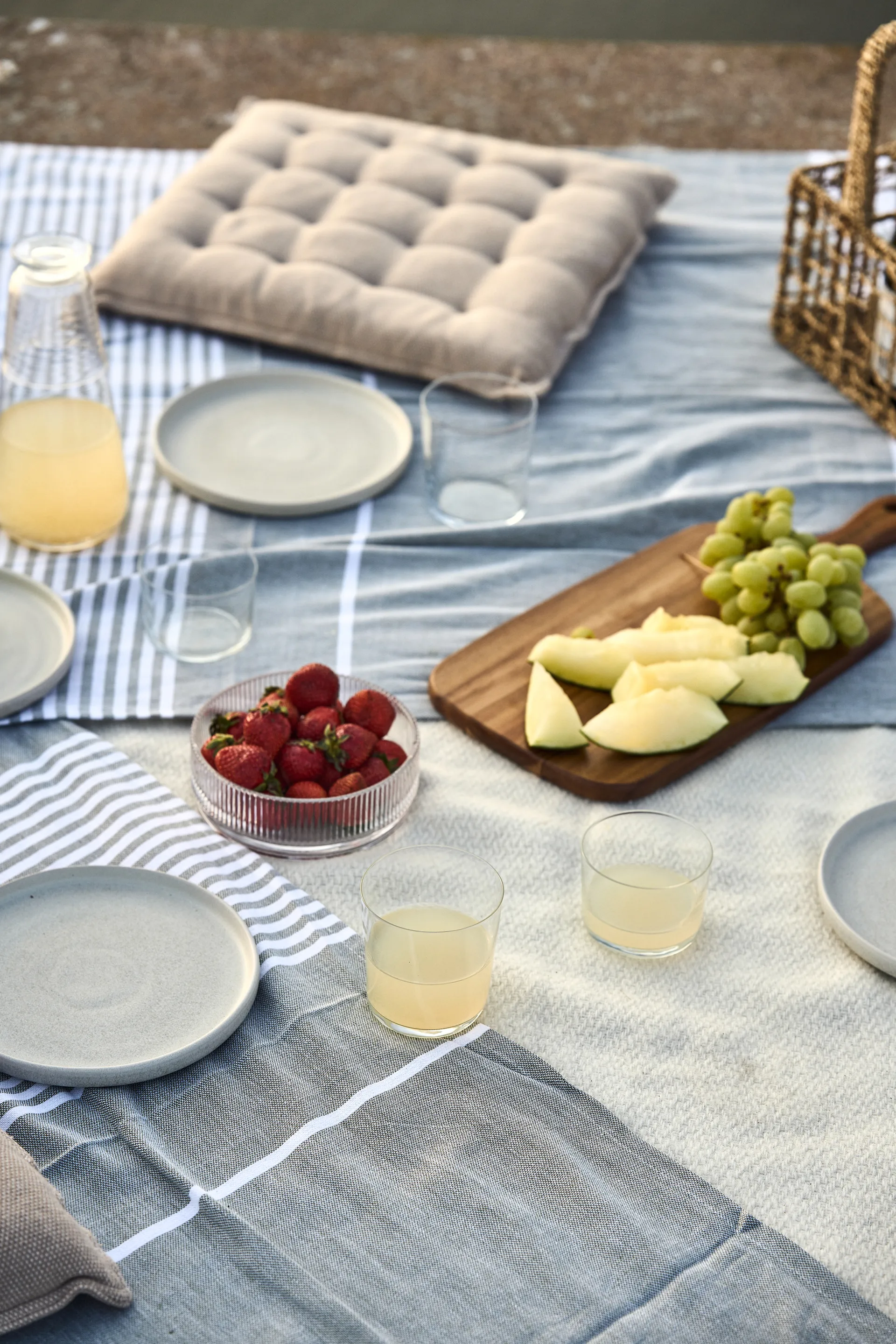 Bicchiere da bere Day to Day 37 cl confezione da 6,  Scandi Living