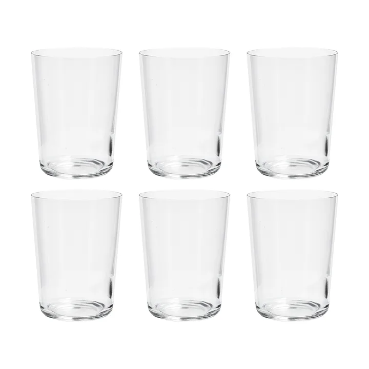 Bicchiere da bere Day to Day 55 cl confezione da 6 - Scandi Living