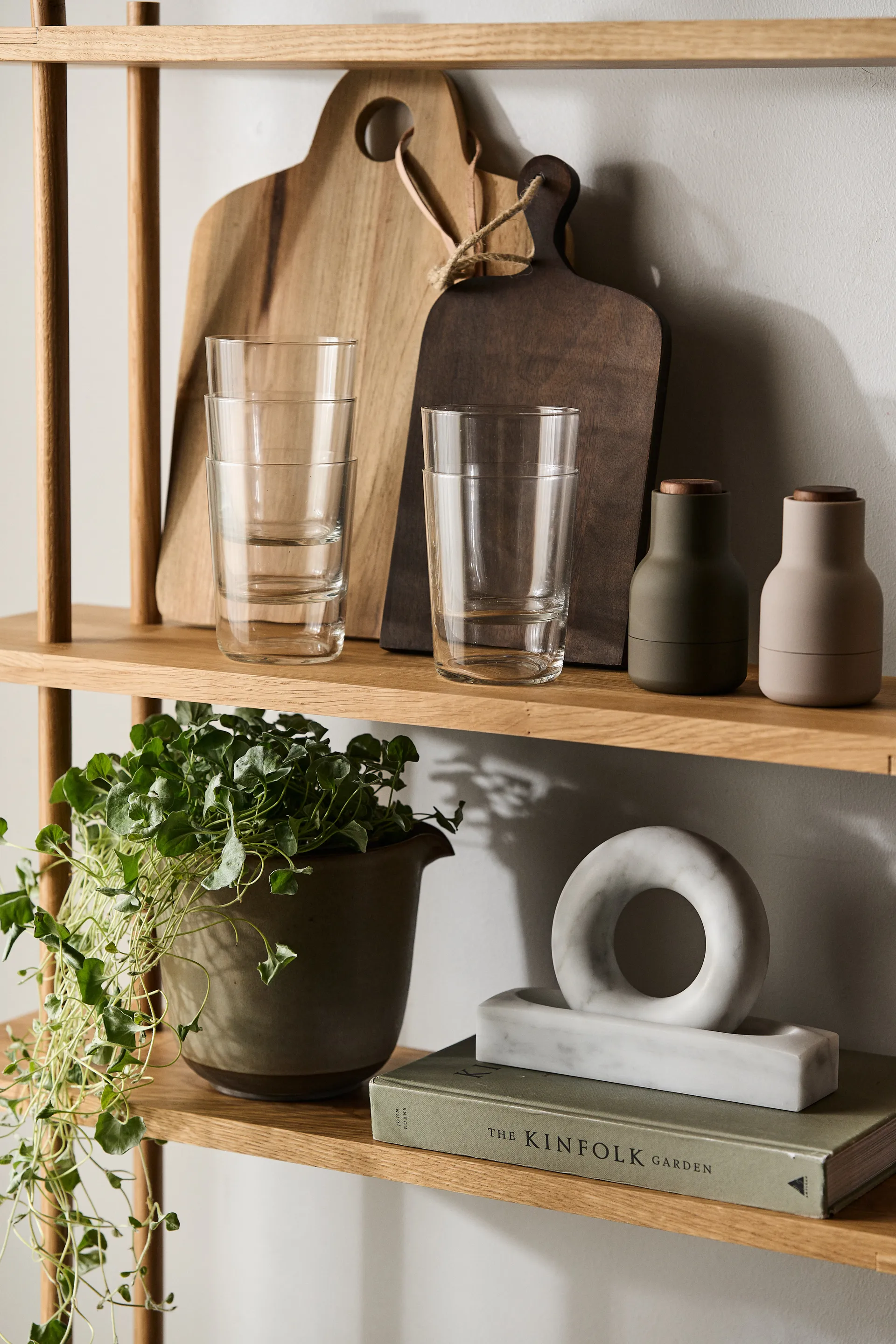 Bicchiere da bere Day to Day 55 cl confezione da 6,  Scandi Living