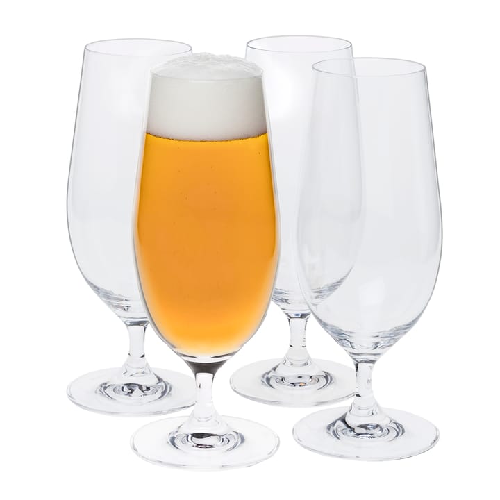 Bicchiere da birra Karlevi confezione da 4  - 46 cl - Scandi Living