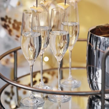 Bicchiere da champagne Karlevi confezione da 4  - confezione da 4 - Scandi Living